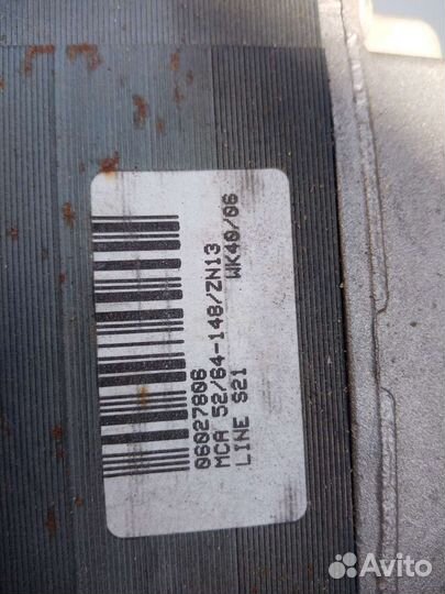 Двигатель для стиральной машины электролюкс