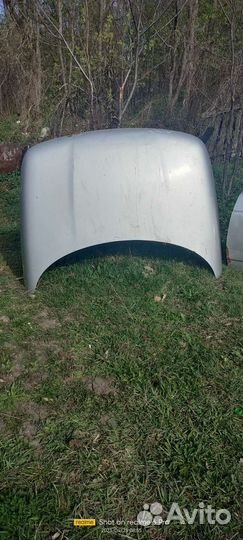 Продам двери,капот, мотор от лада2112