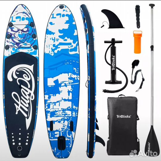 Доска для вейксерфинга