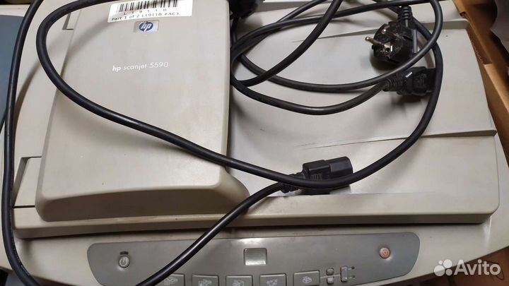 Сканер на запчасти