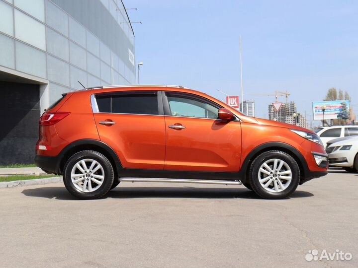 Kia Sportage 2.0 AT, 2012, 197 822 км