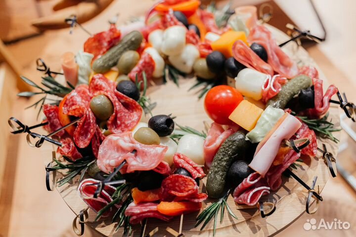 Кейтеринг, фуршет