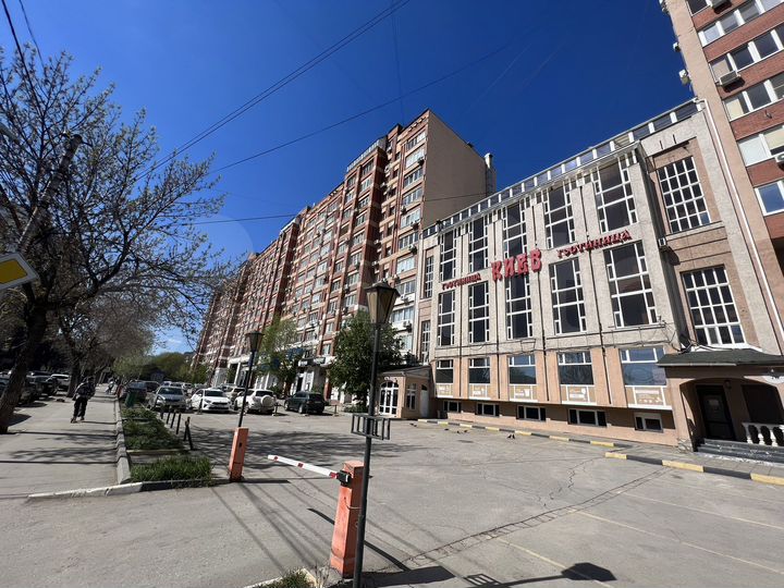 Торговая площадь 435 м² под ресторан 90 кВт