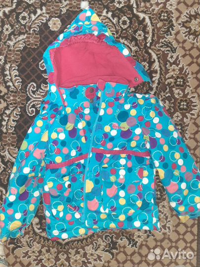 Костюм зимний