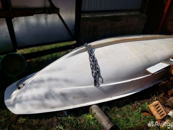 Продается лодка