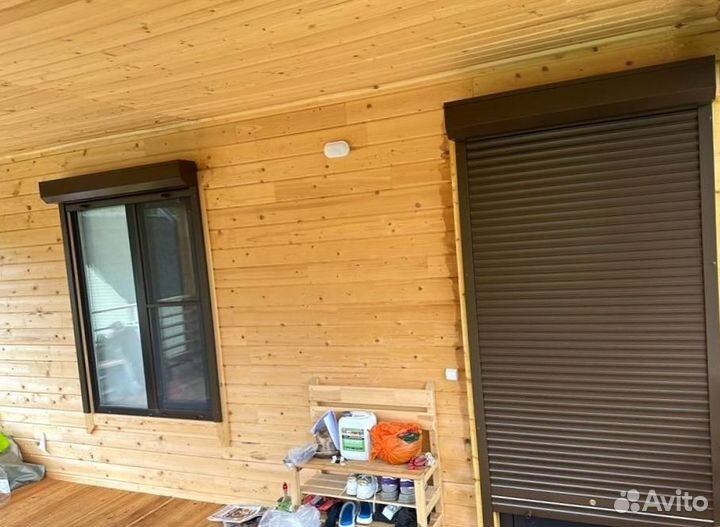 Рольставни