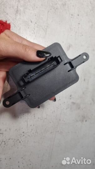 Резистор печки krauf BMR0084KT Citroen DS5/Peugeot