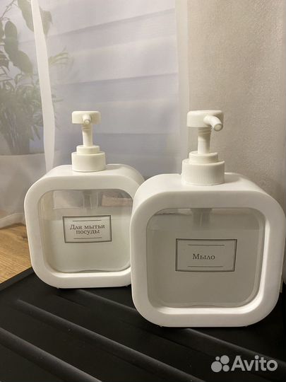 Наклейки на баночки для ванной комнаты