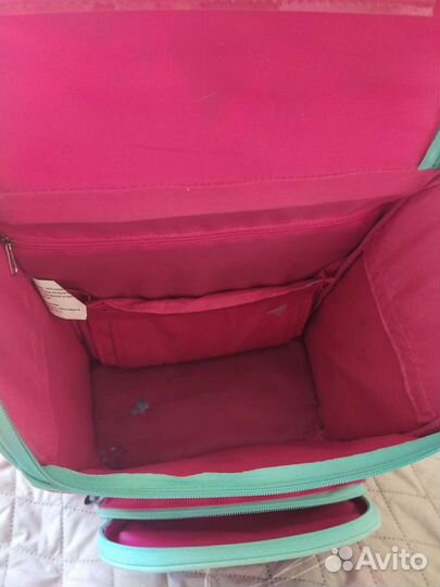 Школьный рюкзак