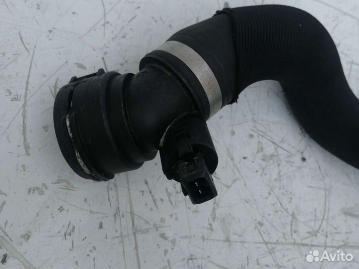 Патрубок системы охлаждения BMW F10 N63