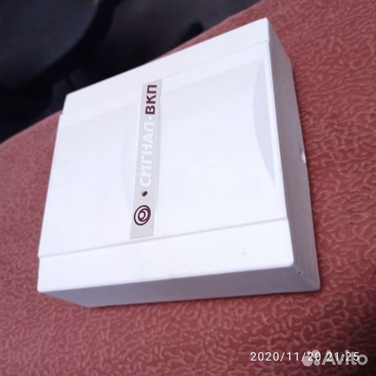 Приборы охранной сигнализации, комплект