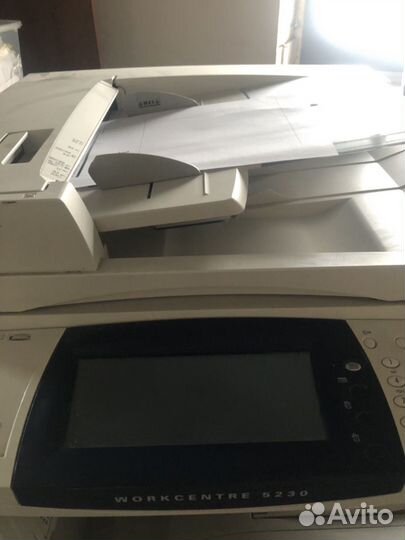 Принтер Xerox WorkCentre 5230
