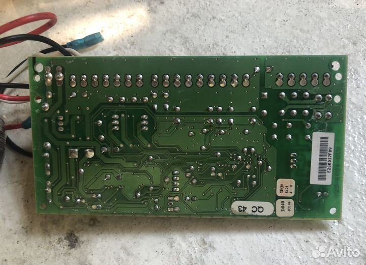 Охранно-Пожарная сигнализация Paradox Esprit 728