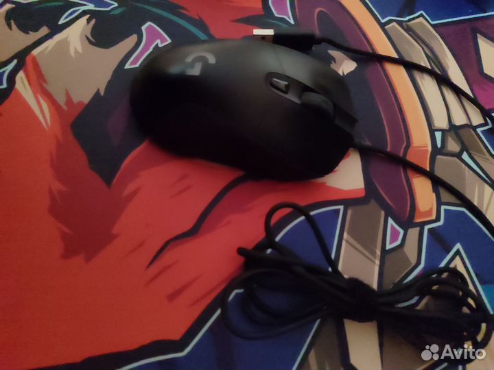 Игровая мышь logitech g403