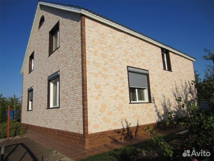 Фасадные панели