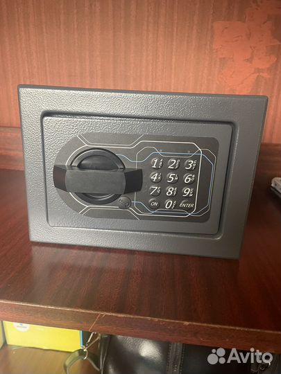 Сейф для денег