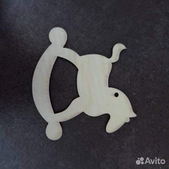 Ёлочные игрушки (декор)