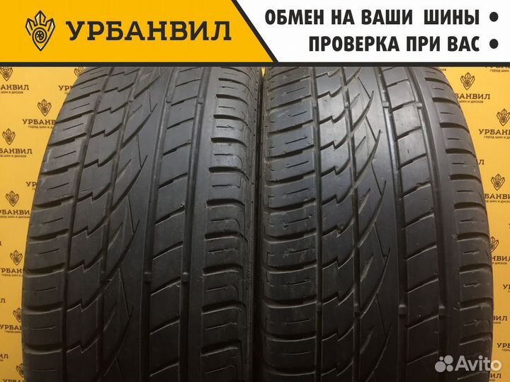 Continental CrossContact UHP E 225/55 R18 98V