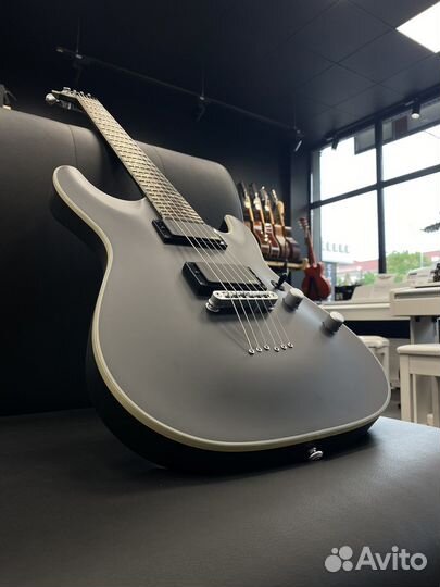 Schecter Damien Platinum-6 SBK (Корея)