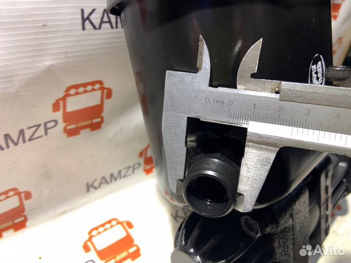 Насос гидроусилителя камаз 6520