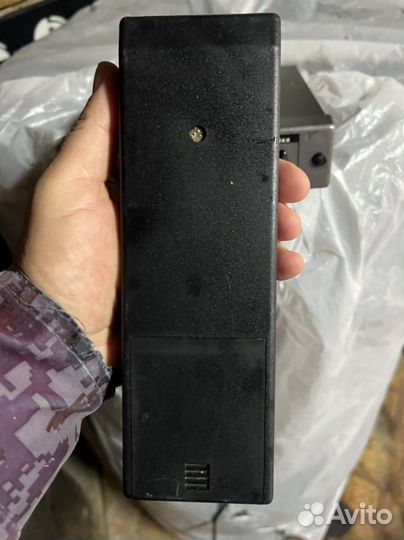 Катушечный магнитофон Олимп 4