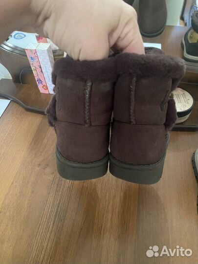 Ботинки для мальчика 32 размер