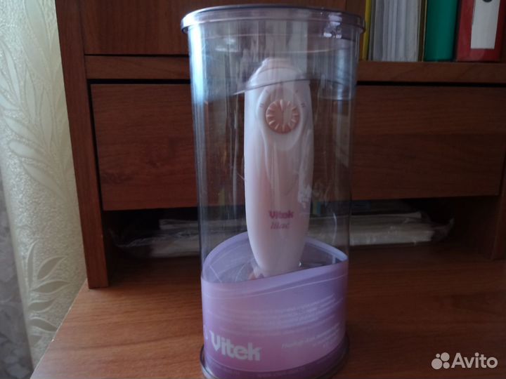 Набор для маникюра и педикюра Vitek VT-2202