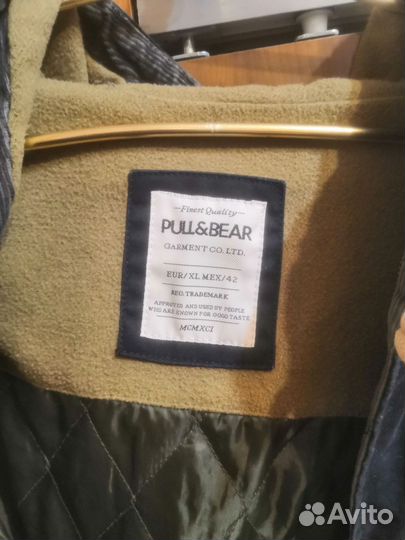 Куртка Paul & Beat Xl 42