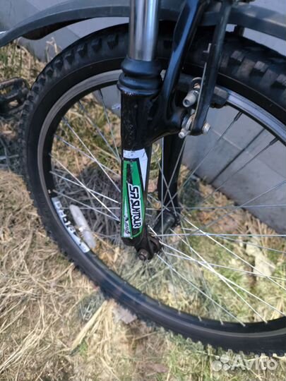 Велосипед подростковый 24 stels