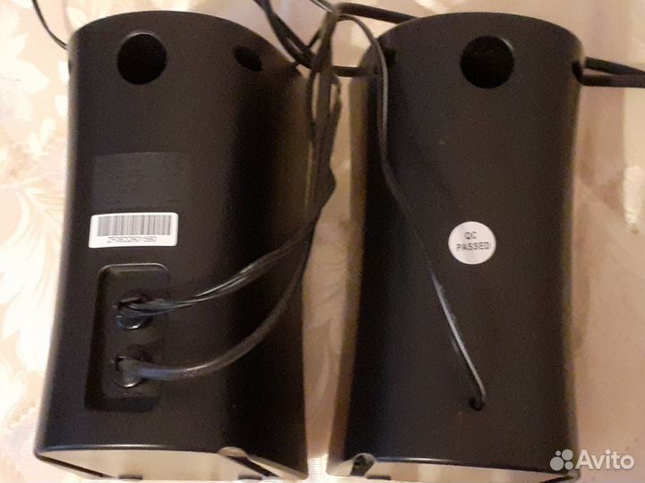 Колонки для компьютера Genius