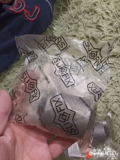 Сайлентблоки задней подвески kia ceed