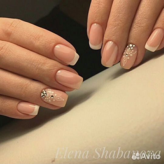 Маникюр/педикюр