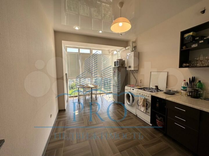 1-к. квартира, 38 м², 2/3 эт.