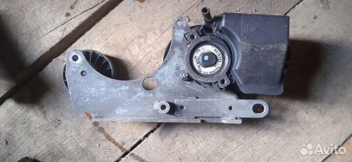 Запчасти volvo 960