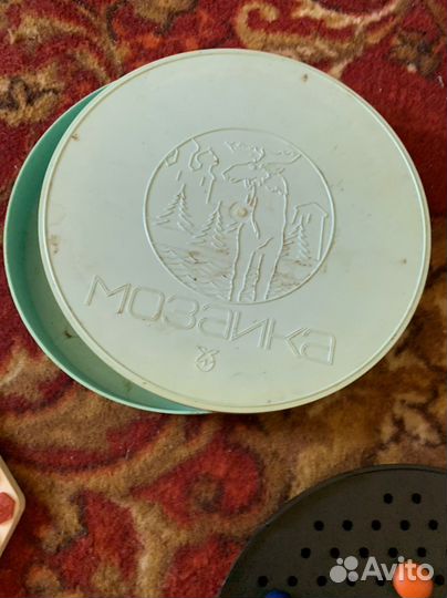 Мозайка СССР 3 сразу