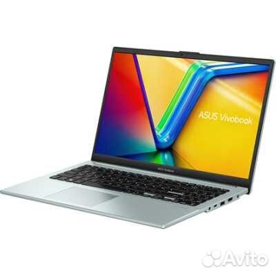 Ноутбук asus VivoBook Go 15 E1504FA-BQ088 990NB0ZR3-M02840 - новый