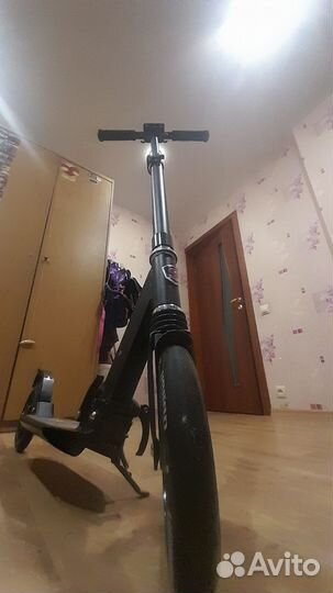 Самокат для детей и взрослых 