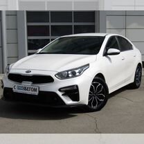 Kia Cerato 2.0 AT, 2018, 148 000 км, с пробегом, цена 1 765 000 руб.