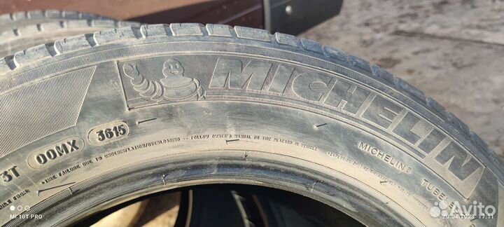 Michelin Latitude Tour HP 225/65 R17 102H