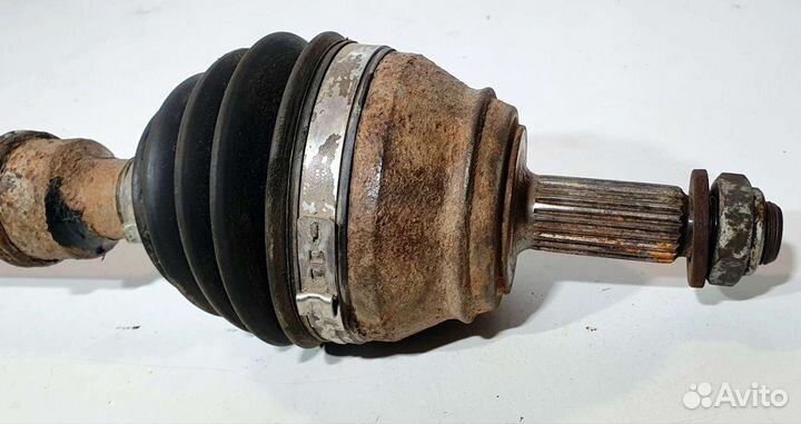 Привод правый Chery Amulet