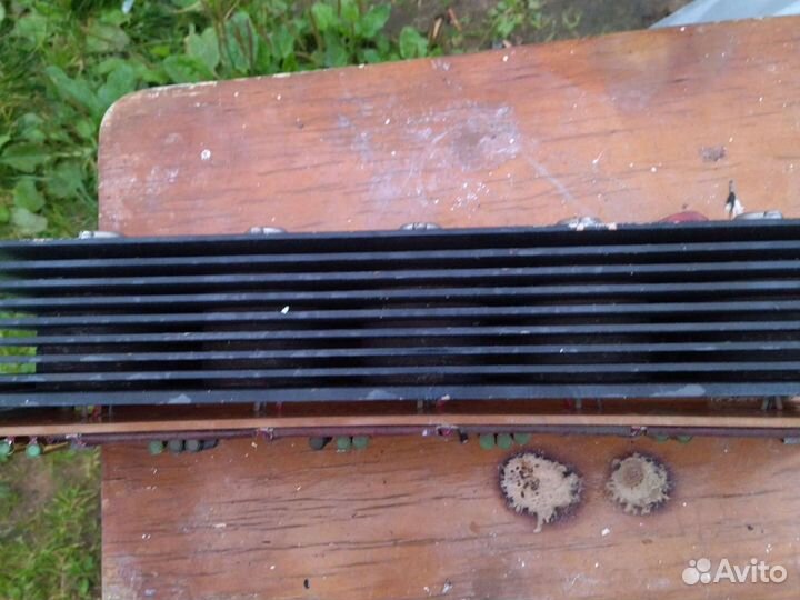 Радиатор охлаждения транзисторов