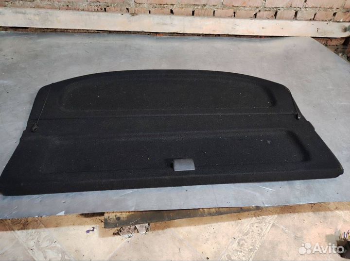 Полка багажника Mazda 3 BK 2005