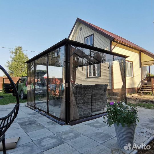 Гибкие и мягкие окна по вашим запросам