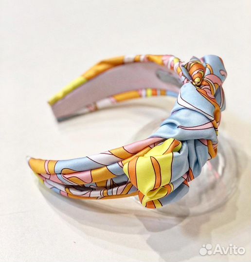 Ободок ручной работы