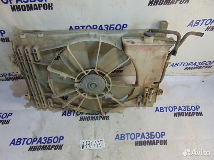 Диффузор вентилятора для Toyota Corolla 9 2001-20