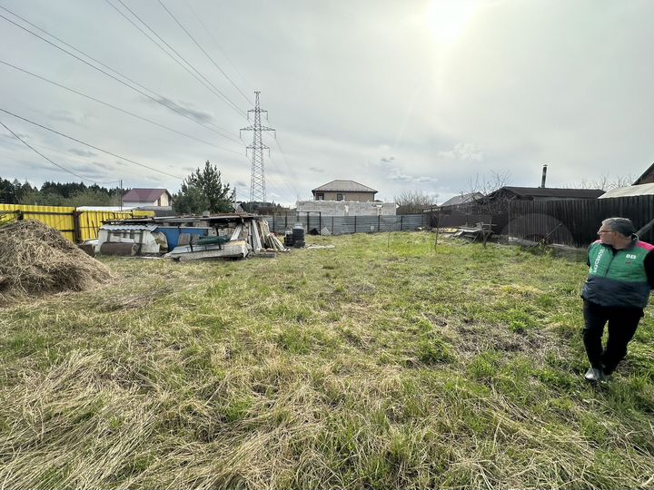 Участок 4 сот. (СНТ, ДНП)