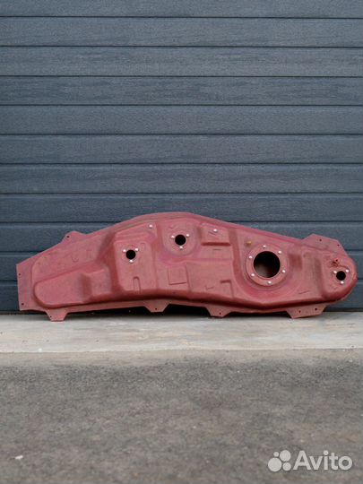 Топливный бак Mitsubishi pajero 3 4 короткая база