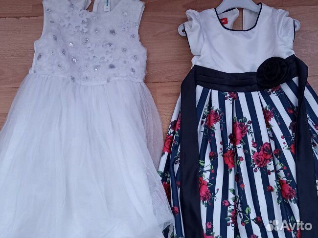 Пакет платьев