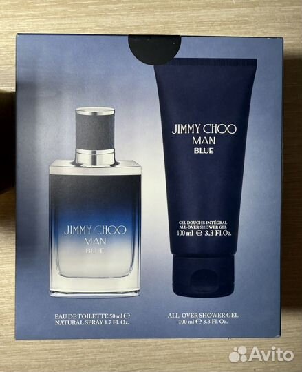 Jimmy choo парфюмерия, оригинал