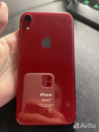 iPhone Xr, 64 ГБ